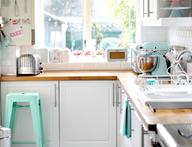 Le Vert Menthe En Deco D Interieur Marianne Garabed