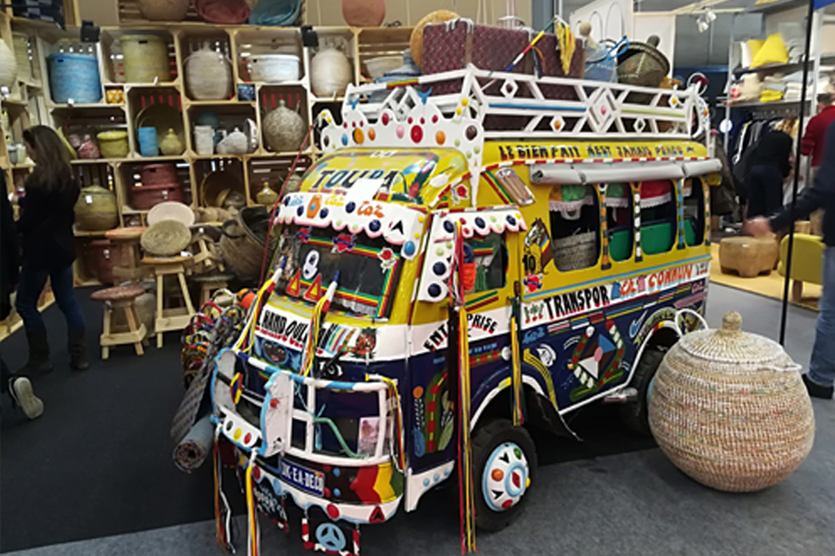 Salon Maison Et Objet 2018