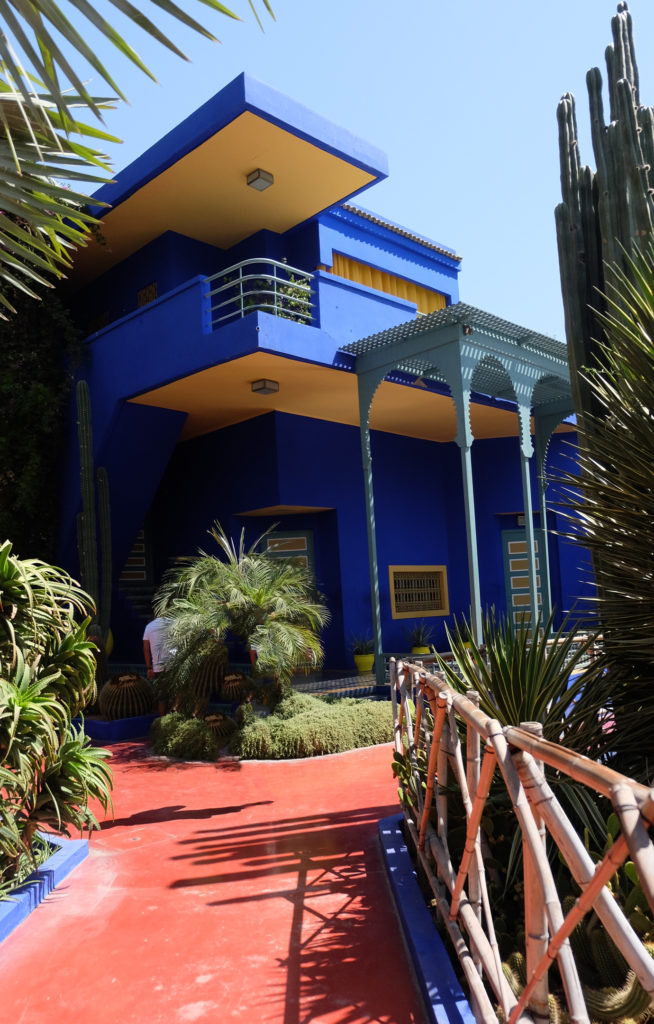 Jardin Majorelle
