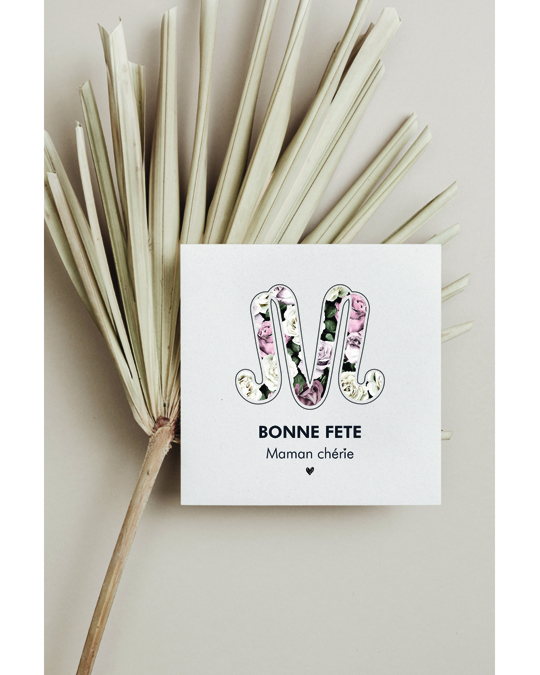 Carte Cadeau Fete Des Meres Marianne Garabed Decoratrice D Interieur