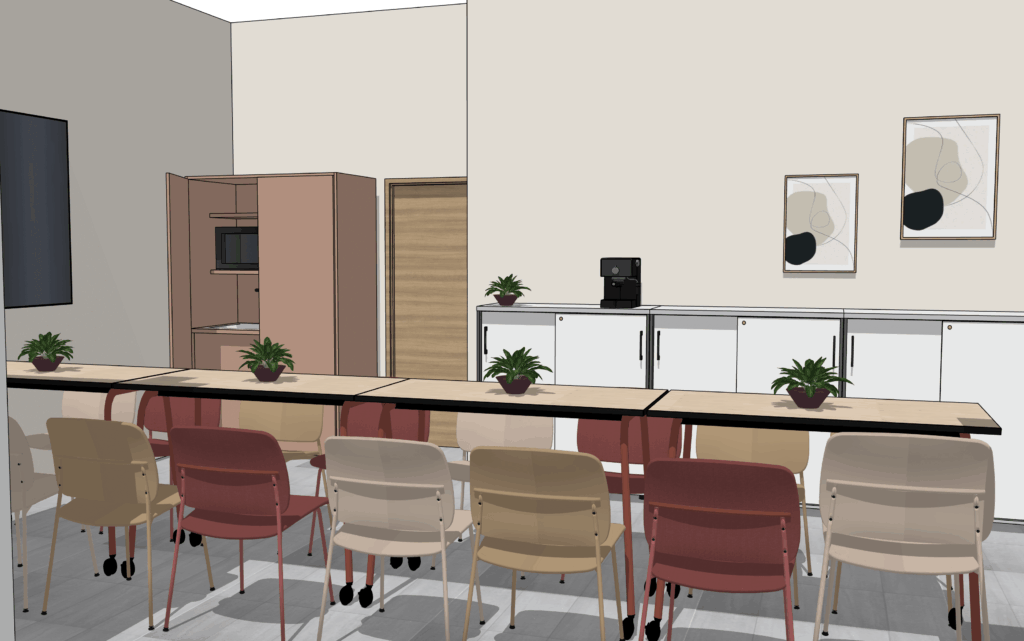 amenagement de bureau